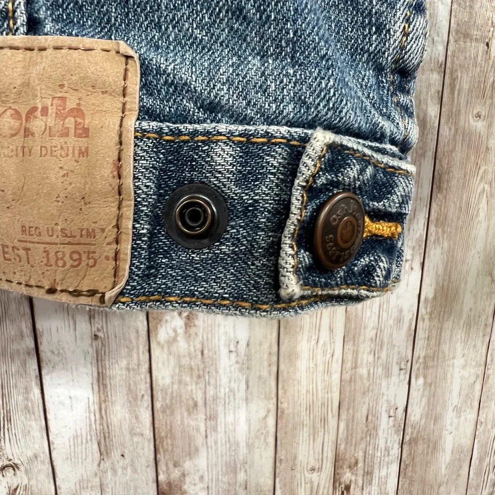 OshKosh B'gosh‎ Blue Jean Jacket Classic Style